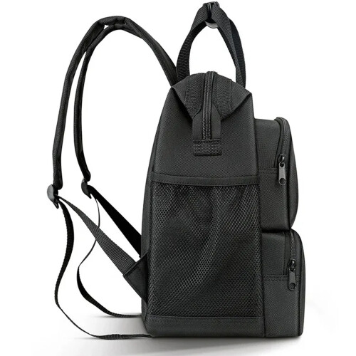 High Strength Tool Bag Backpack with Ergonomic Design for