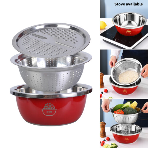 Large Capacity Multifunctional Basin Durable Rustproof-Style C 2