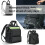 High Strength Tool Bag Backpack with Ergonomic Design for 2