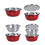 Large Capacity Multifunctional Basin Durable Rustproof-Style C 2