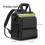 High Strength Tool Bag Backpack with Ergonomic Design for 3