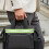 High Strength Tool Bag Backpack with Ergonomic Design for 6