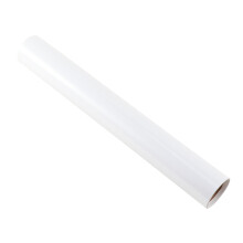 Pu Heat Transfer Vinyl Roll Gloss Wit Voor T-Shirts En Kleding