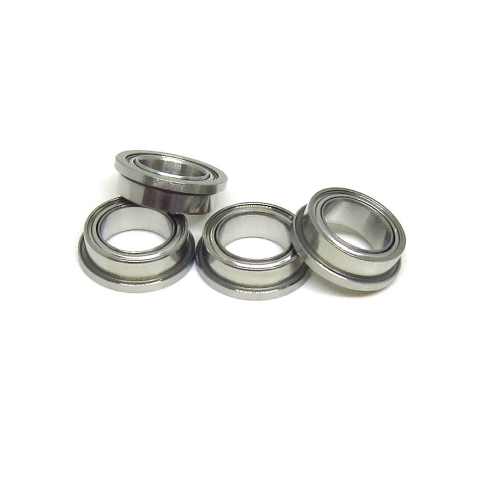 1Pcs 6.35X9.525x3.175 Sfr168 Zz Abec7 Ceramic Ball Flange Bearing Fr168 Sfr168c Zz Hybrid Ceramic Flanged Bearing (Sfr133czz) One Size Sfr133czz 9105992550241