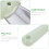 4pcs Multifunctional Stainless Steel Refrigerator Ice Removers 11