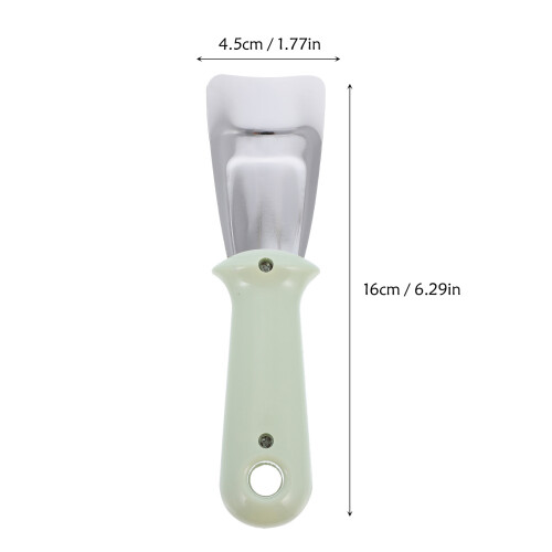 4pcs Multifunctional Stainless Steel Refrigerator Ice Removers 1