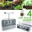 Aluminum Planting Tool Comfortable Holding -Round tube handle 6