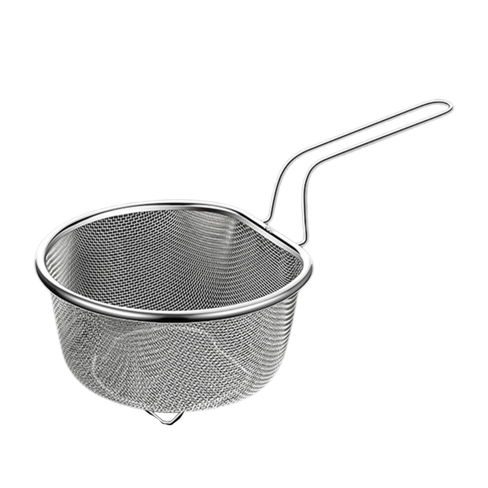 Efficient Frying Basket Suitable For Frying Rinsing-Slim Net 18 7696001003381