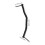 2Pcs Coiled Phone Cords For Landlines Telephone Receiver Cable 11