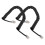 2Pcs Coiled Phone Cords For Landlines Telephone Receiver Cable 8