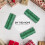 1 Roll Thick Twine Rope Green Material For Sewing Materials Use 11