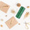 1 Roll Thick Twine Rope Green Material For Sewing Materials Use 8
