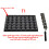 Portable 35/30/28 Hole Eggs Liquid Holder for- KND5 2