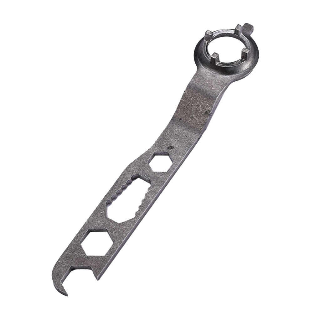 Angle Grinder Wrench 4Prong Tool For Angle Grinder In-Use Alone 7696001005576