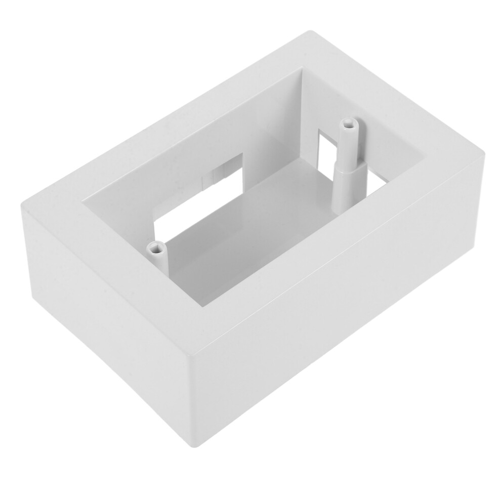 Electrical Outlet Boxes Outdoor Exposed Junction Work 3572637754436