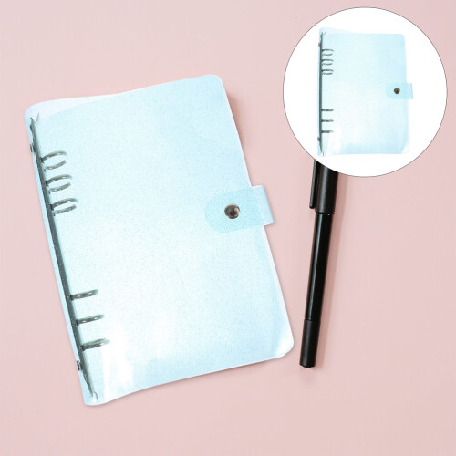 2Pz Organizzatore A6 PVC Resistente 1