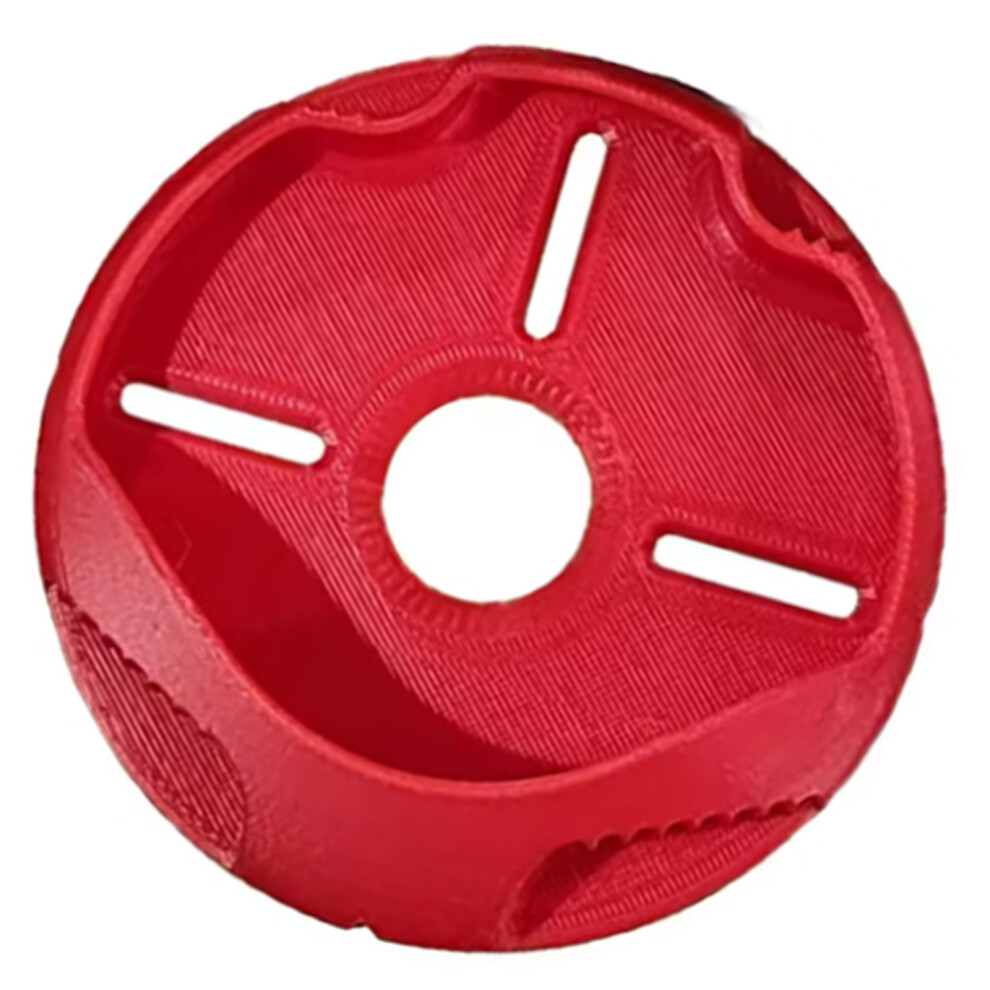 Impact Resistant Wall Electric Drilling Dust Collector Box-Red 7696001004869