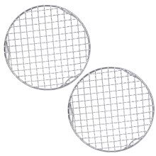 Stainless Steel Round Cooking Rack 15cm/18cm/19cm/20cm-18CM