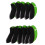 11 Teile/satz Anzahl Golf Eisen Headcover Neopren 6