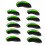 11 Teile/satz Anzahl Golf Eisen Headcover Neopren 10