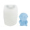 3D Astronaut Shape Ice Cubes Mold Flexible Silicone Ice-2 1