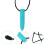 Molar Teether Baby Zahnungskette 3