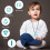 Molar Teether Baby Zahnungskette 7