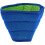 Hundehalskragen Eva Pet Cone Collar Schutz Hellgrau 9