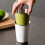 4pcs Stackable Camping Cup Stainless Steels Drinking-Orange 7