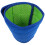 Hundehalskragen Eva Pet Cone Collar Schutz Hellgrau 4