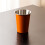 4pcs Stackable Camping Cup Stainless Steels Drinking-Orange 5
