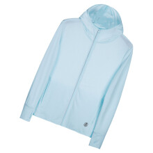 Uv-Schutz Jacke Leichtes Outdoor-Sonnenjacke Hellblau