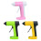 Mini Wireless Hot Glues Guns with Rapid Preheating and-Pink2 2