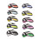 10 teile/satz Neopren Golf Eisen Headcover mit 5
