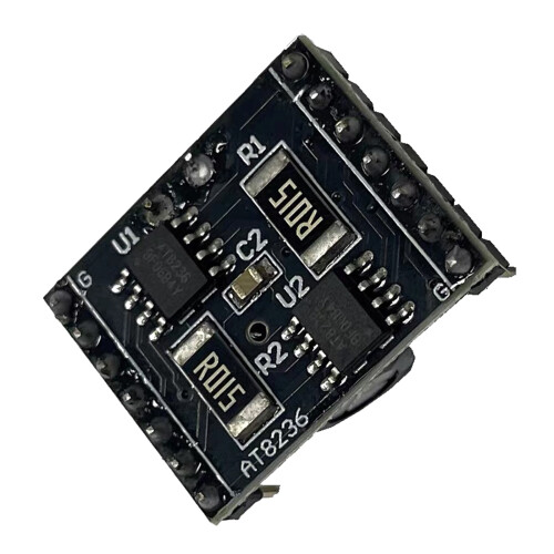 Double Motor Control Board TB6612/AT8236 For Balancing-AT8236