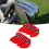10 Teile/satz Anzahl Golf Eisen Kopf Abdeckung Set 12