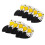 10 teile/satz Neopren Golf Eisen Headcover mit 4