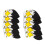 10 teile/satz Neopren Golf Eisen Headcover mit 13