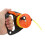 Tragbare Tauchrolle mit Griff, Tauchrolle mit 10