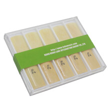 10Ud De Saxofón Accesorio Instrumento Tenor Color Beige