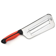 Stainless Steel Cabbage Shredder Handheld Vegetable Slicer Double Blade Knife Black