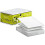 Papel Continuo para Impresoras Fabrisa Blanco 2500 Paneles 24 x 11 cm 1