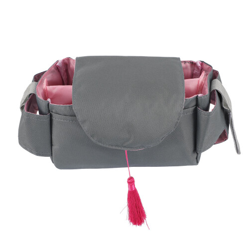 Pannolini Nero Organizer Portatile Per