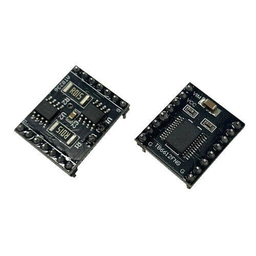 Double Motor Control Board TB6612/AT8236 For Balancing-AT8236 1