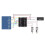Double Motor Control Board TB6612/AT8236 For Balancing-AT8236 6