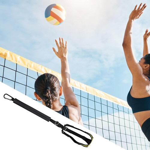 Volleyball Exercise Equipment  Volleyball Training System  Rebounder Trainer 1