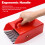 Durable Berrys Pickers Featuring Ergonomic Design And Metal Comb 4