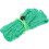 Rete Portatile in Nylon Verde Con A Coulisse 8