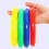 4Pcs Handheld Rattles Ring For Cheerleaders Dance Gymnastics 5