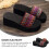 1Paio Scarpe Rosse Estivi Eva Resistenti Design 9